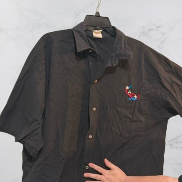 Women’s Disney button down vintage early 90’s - Picture 1 of 3